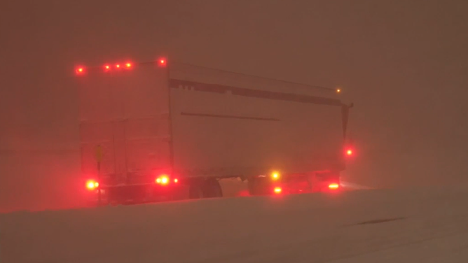 Buffalo Snow November 2022