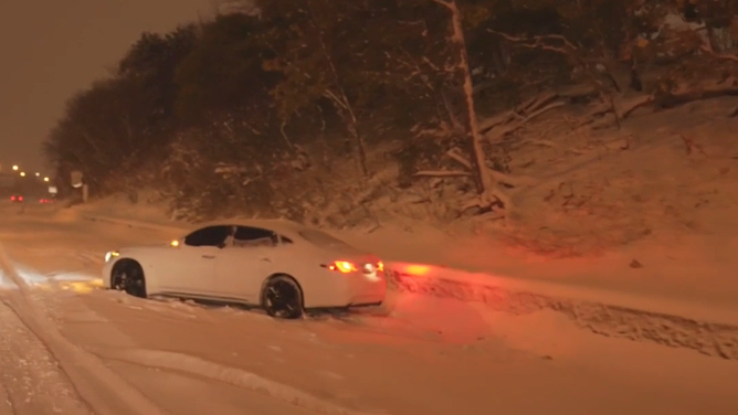 Buffalo Snow November 2022