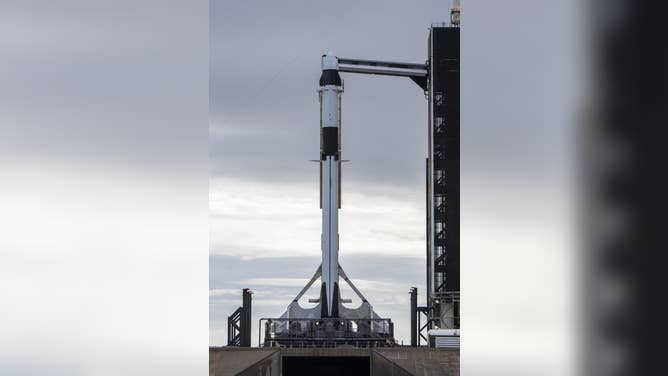 NASA resupply mission