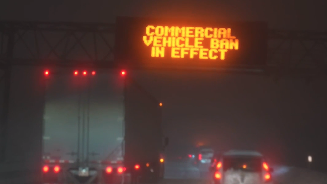 Buffalo Snow November 2022