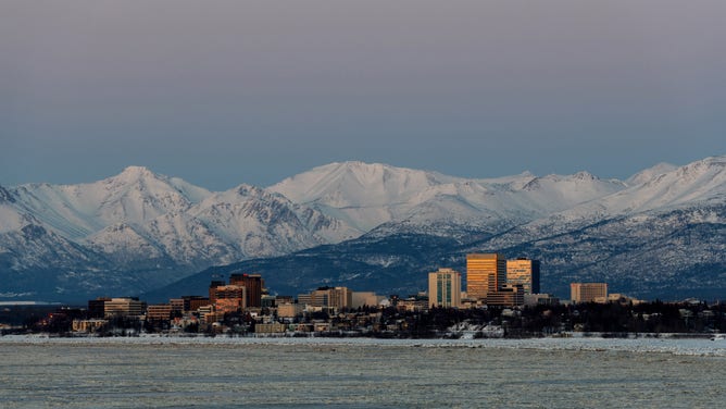 Anchorage, Alaska