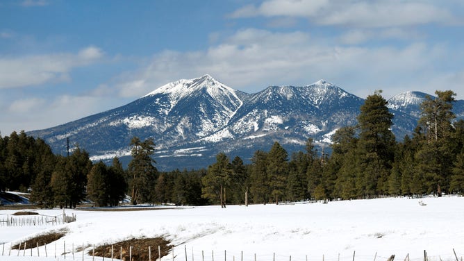 Flagstaff, Arizona