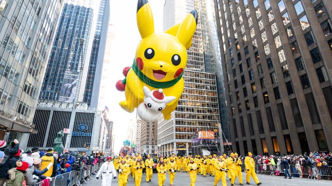 Thanksgiving Day Parade