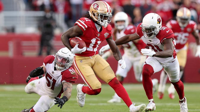 From sea level to 7,200 ft: 49ers will face Cardinals in NFL's highest  elevation game