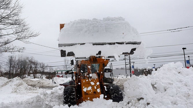 A look back on Buffalo's historic 2014 'Snowvember' storms that left 7 ...