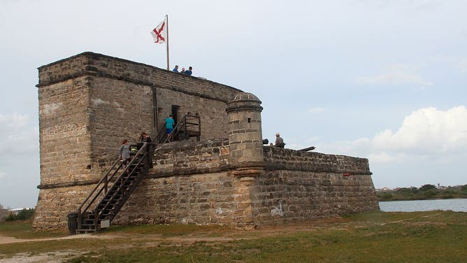 Fort Matanzas National Monument,