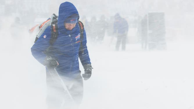 Bills-Browns game moved to Detroit due to Buffalo snow storm