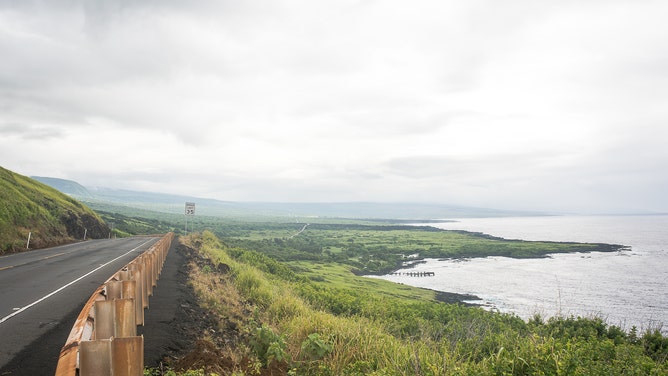 US-HAWAII-VOLCANO