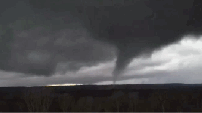 Mississippi Drone Tornado