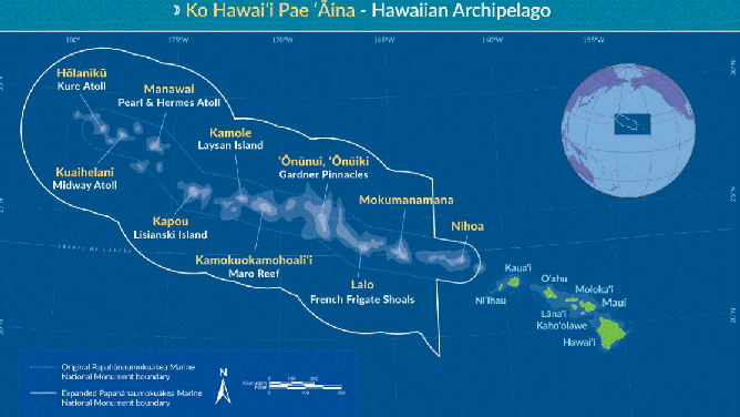 Papahānaumokuākea Marine Debris Mission: Kamole (Laysan Island