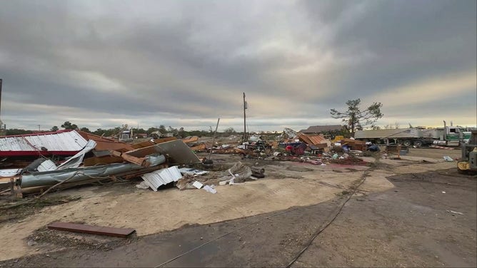 Jaw Dropping Videos Show Scope Of Devastation After Deadly Tornadoes 