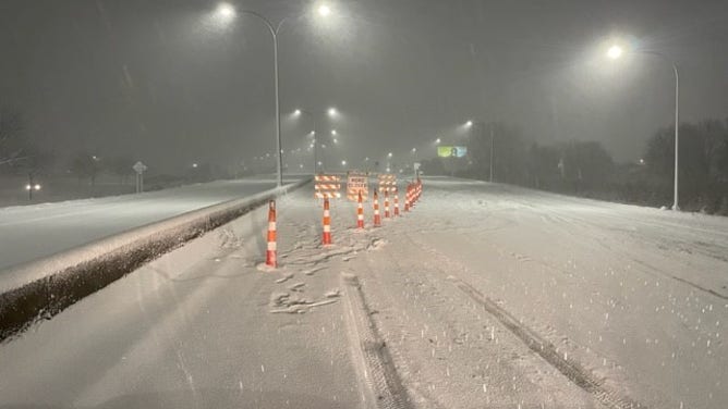 Buffalo Snowstorm 2022