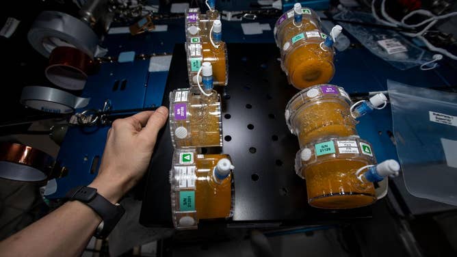 NASA resupply mission