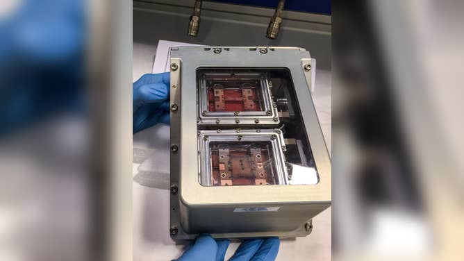 NASA resupply mission