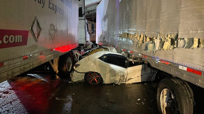 I-80 icy crash