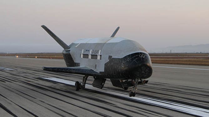 The X-37B spaceplane is a reliable, reusable, uncrewed space test platform designed to carry experiments to orbit and return them to Earth for evaluation.