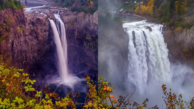 Snoqualmie Falls