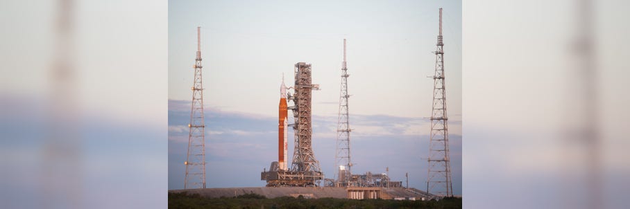 NASA: Artemis rocket needs minor repairs after Hurricane Nicole before Nov. 16 launch