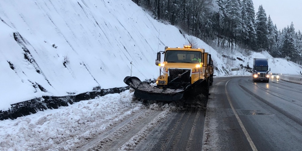 Snow plow driver shortage to create headaches in Oregon, other Western