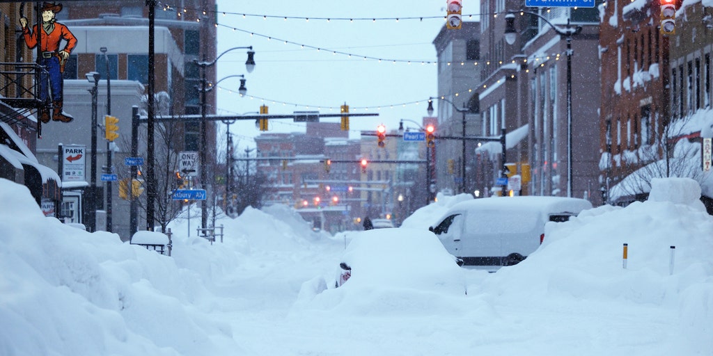 Dozens Killed When Blizzard, Bomb Cyclone Wreak Havoc Across US