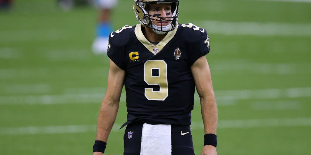 Drew Brees - NFL News, Rumors, & Updates