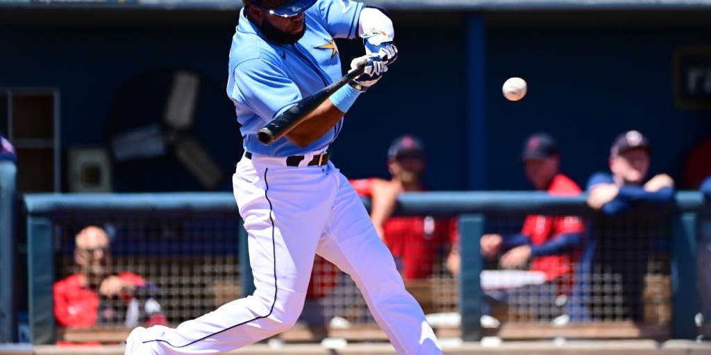 Tampa Bay Rays won't go to Charlotte County spring training facility due to  Hurricane Ian damages