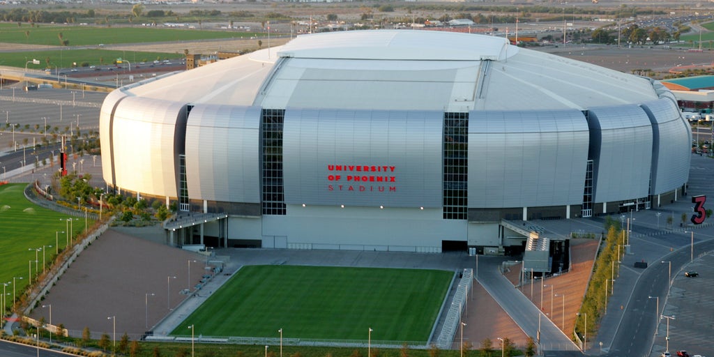 Super Bowl 2023: Arizona, University of Phoenix Stadium to host