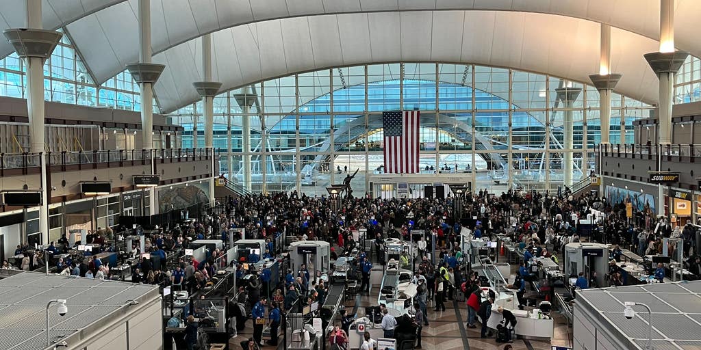 Transportation Security Administration anticipates record Thanksgiving ...