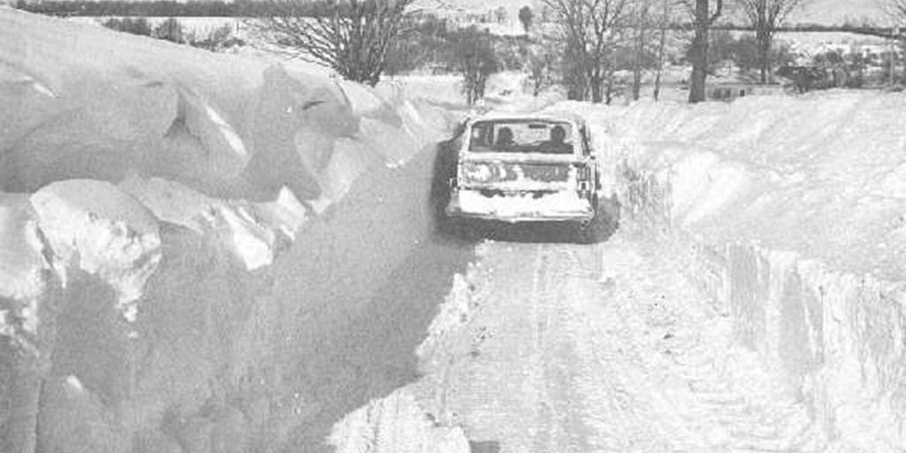 Buffalo blizzard rivals historic 1977 snowstorm, officials say