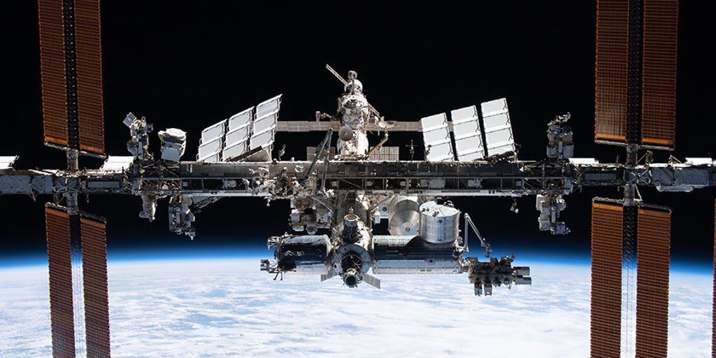 Los filtros de aire en la Estación Espacial Internacional capturan para siempre sustancias químicas y retardadores de fuego