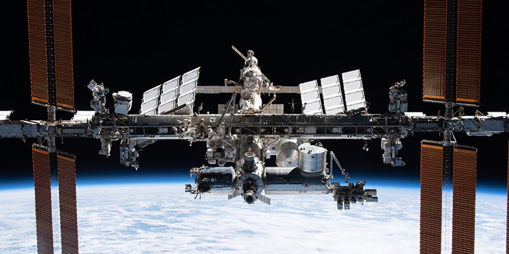 Los filtros de aire en la Estación Espacial Internacional capturan para siempre sustancias químicas y retardadores de fuego Los filtros de aire en la Estación Espacial Internacional capturan para siempre sustancias químicas y retardadores de fuego