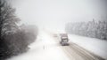 Blizzards, ferocious winds to emerge in Plains on Friday as dangerous winter storm fuels critical fire threats - Fox News