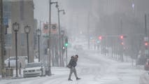 Washington to Philadelphia faces winter weather threat as pre-Christmas snow eyes Northeast, Midwest