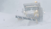 Winter storm live tracker: Snowfall maps, current alerts, weather warnings, ice forecasts and more