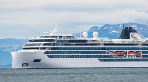 Passenger killed after rogue wave smashes into cruise ship