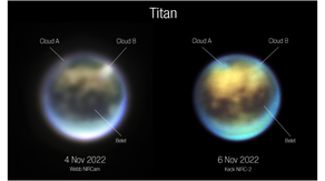 Why new James Webb Space Telescope images have scientists excited about clouds on Saturn’s moon Titan