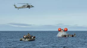 Here's what happens in the moments following the Artemis II splashdown