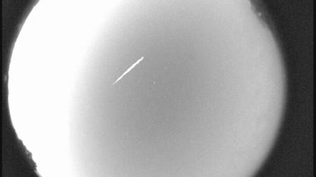 Eta Aquariid meteor shower: Your guide to peak times and viewing tips