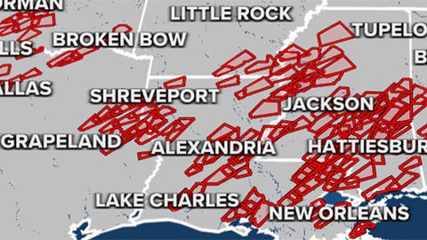 Deadly severe weather outbreak exits US East Coast after spawning dozens of tornadoes
