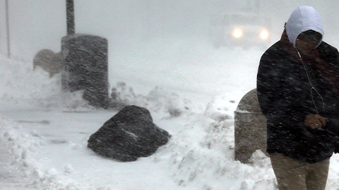 'High impact' Christmas week winter storm could lead to travel nightmare for millions of Americans