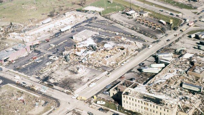 1974 tornado super outbreak