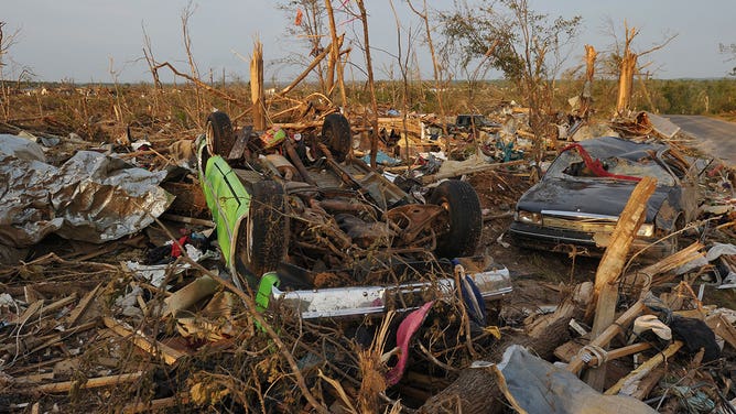 2011 tornado super outbreak