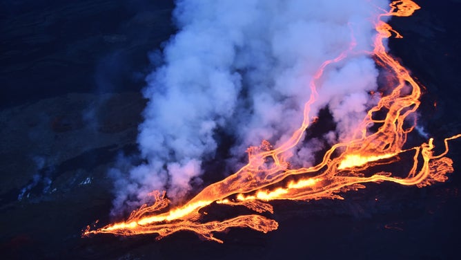 16+ Big Island Lava Flow Map