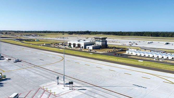 Memphis International Airport