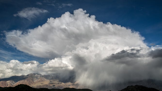 California Thunderstom