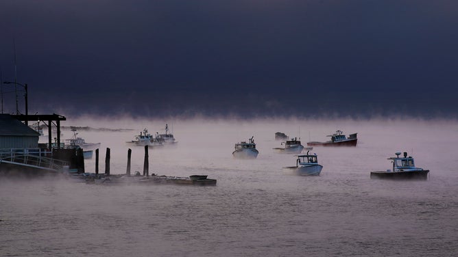 What Is Sea Smoke? See The Rare Phenomenon | Fox Weather