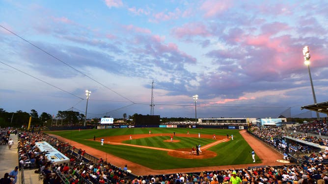 Tampa Bay Rays 2022 MLB Spring Training Grapefruit League Horizon