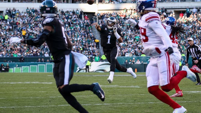 Eagles vs. Giants: Weather could impact fantasy projections, gameplay in  NFC East matchup