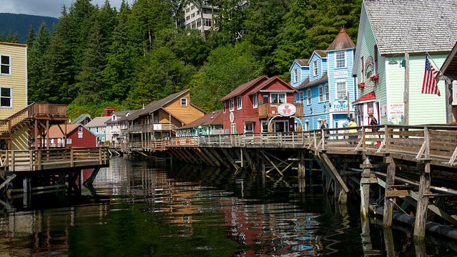 Southeast Alaska