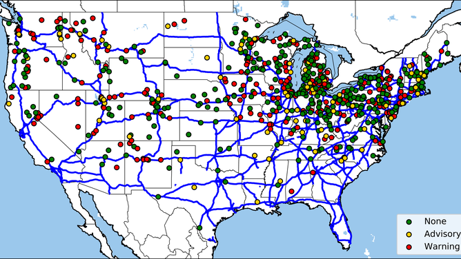 Driving in light snow is just as dangerous as a major snowstorm